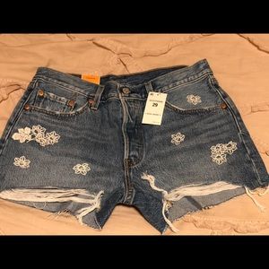 Levi’s 501 Shorts
